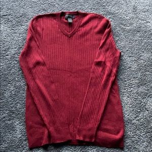 Express men’s sweater
